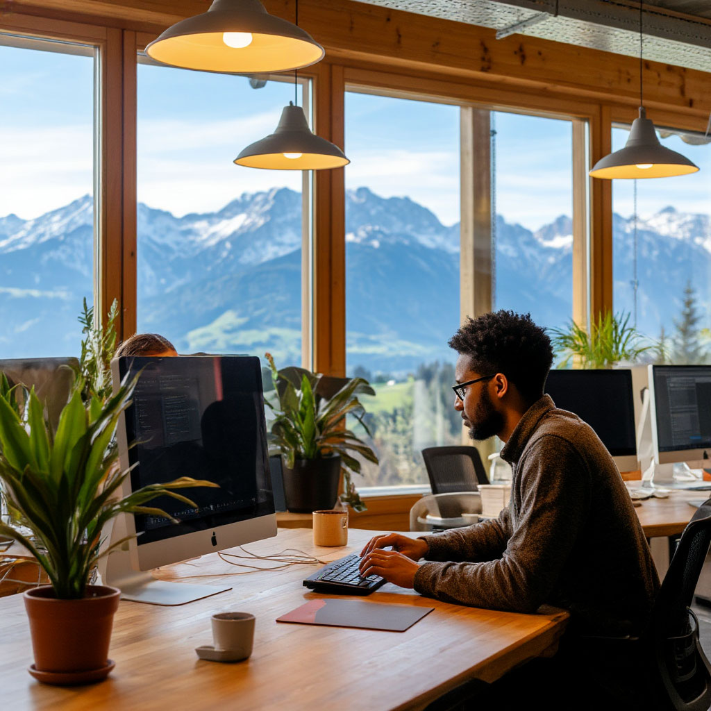 Best Companies for Digital Nomad