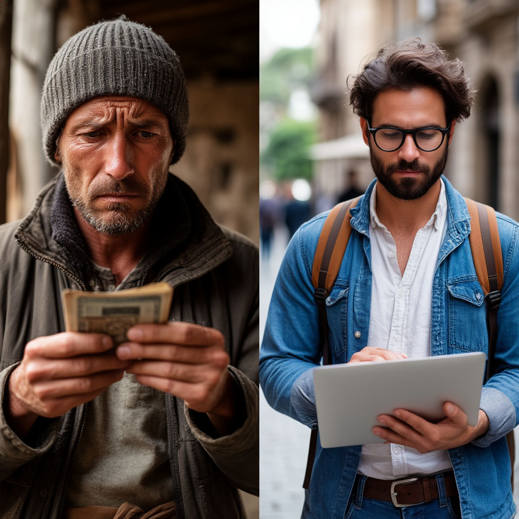 Digital Nomad Budgeting Essential for Stress-Free Travel