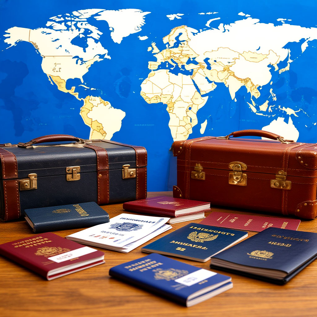 Essential visa guide for remote workers traveling abroad