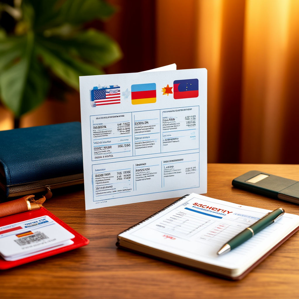 Essential visa tips and safety hacks for Asian nomad destinations