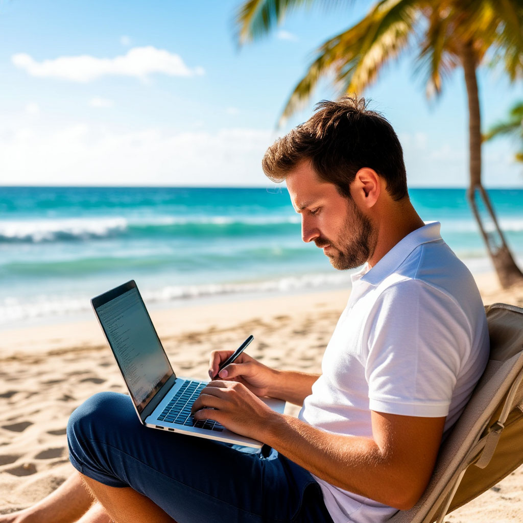 Flexible Budget Planning for Digital Nomads Anywhere