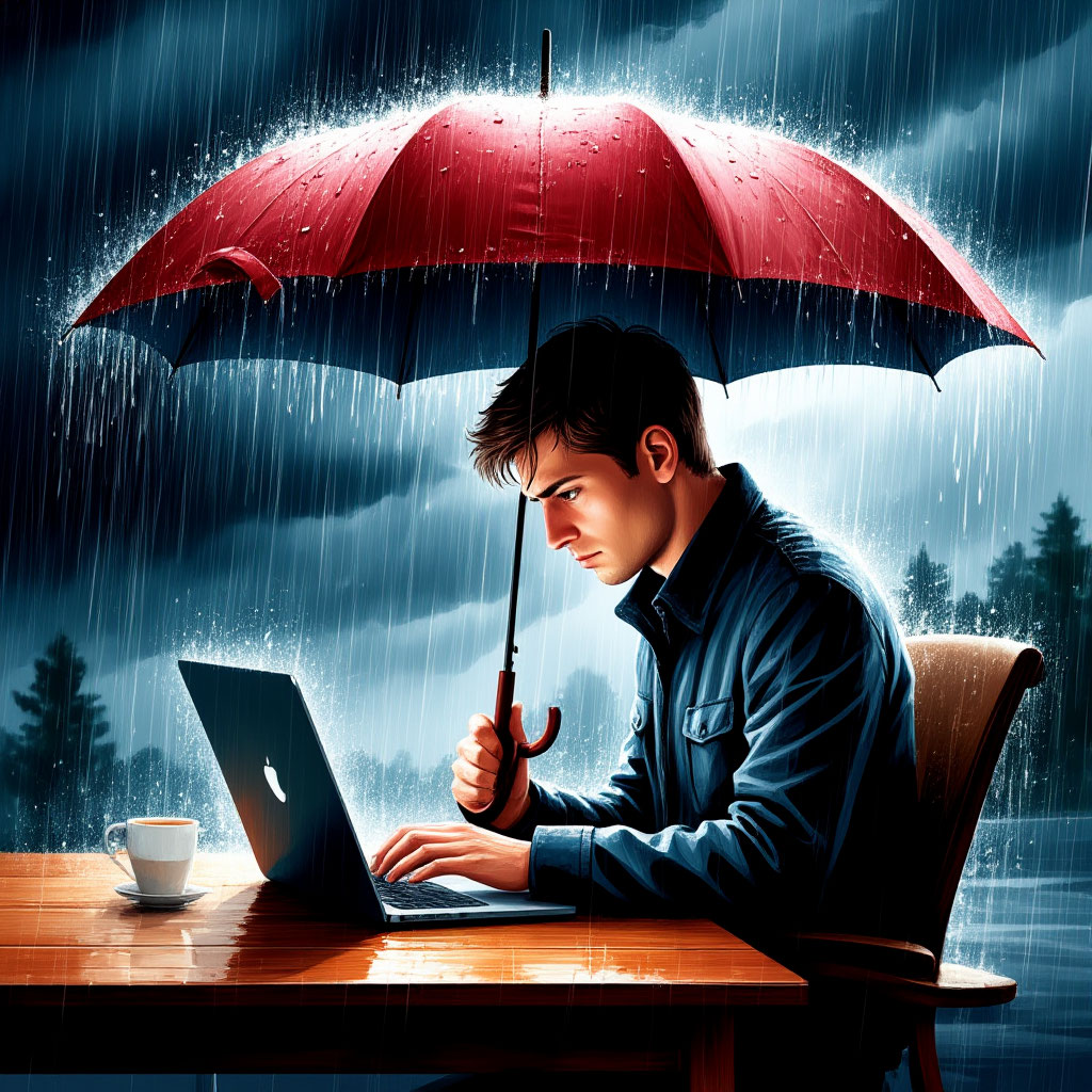 Freelancer Peace of Mind with Emergency Savings