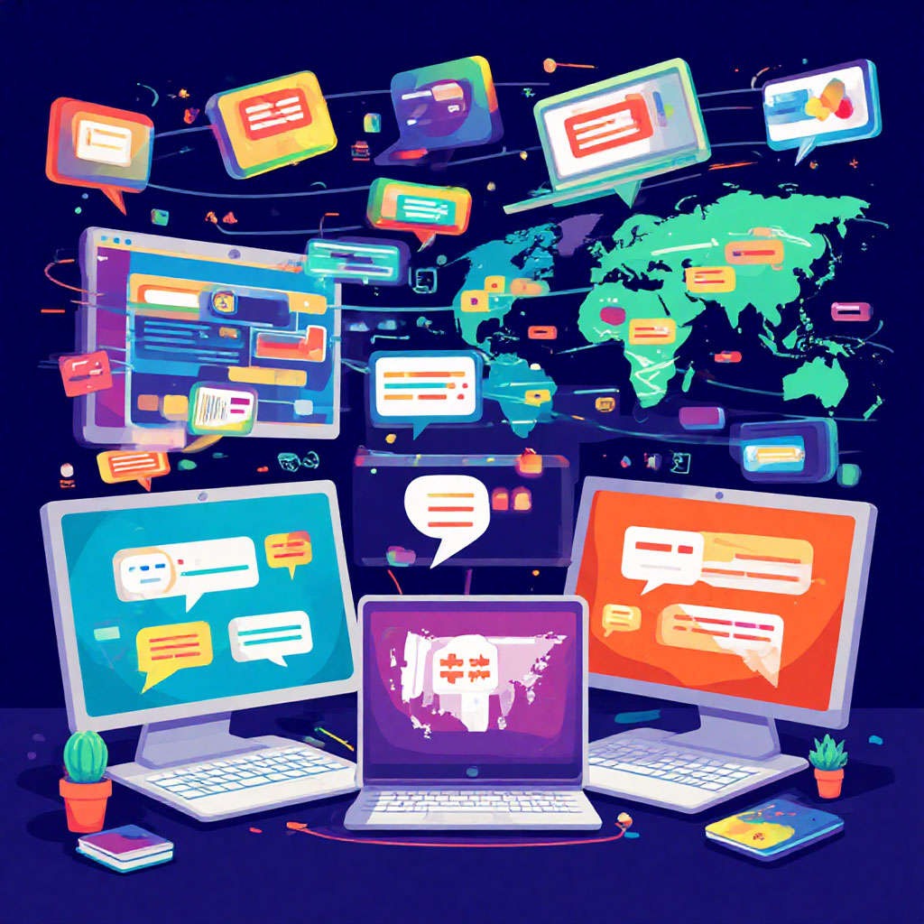 Seamless Collaboration Apps for Global Teams