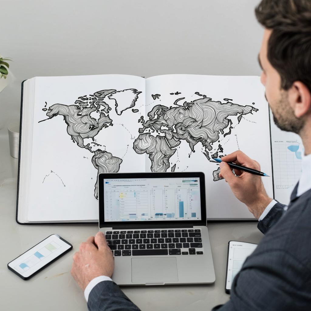 Smart Planning for Work and Travel Balance