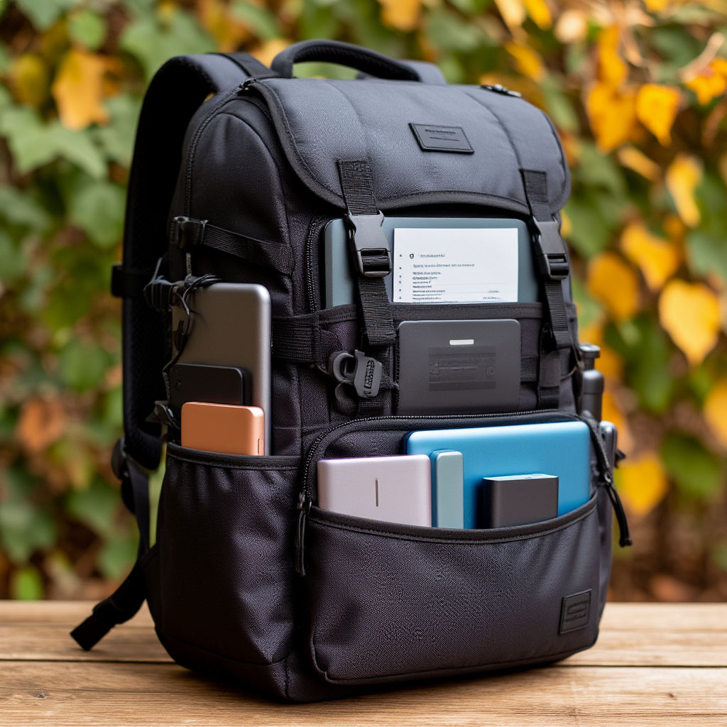 Smart packing tips for remote work essentials