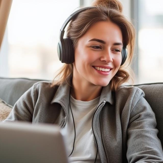 noise canceling headphones for remote work