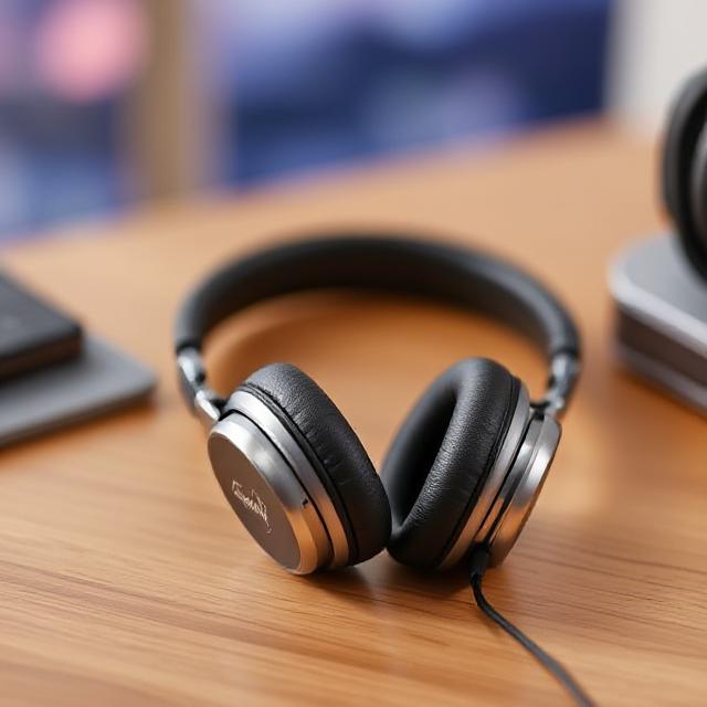 Work-from-home noise reduction headphones