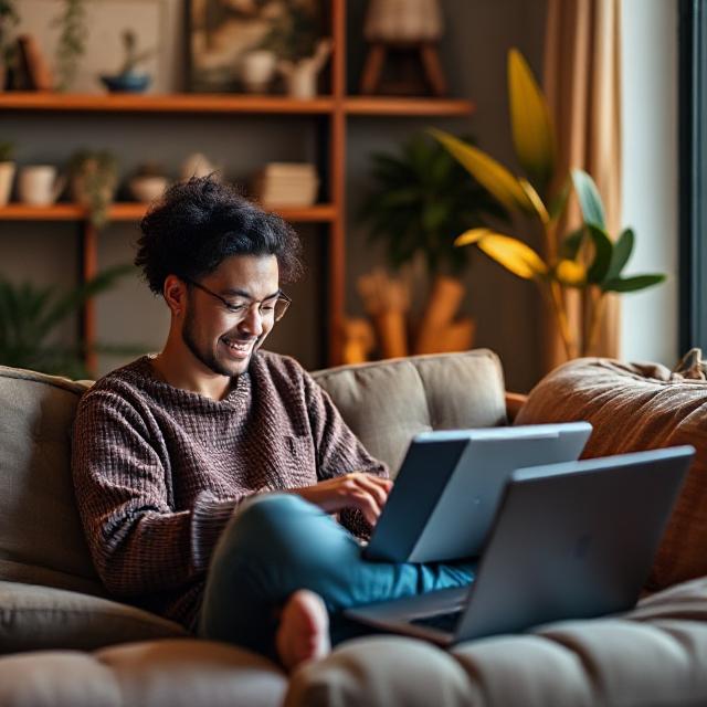 remote work life balance