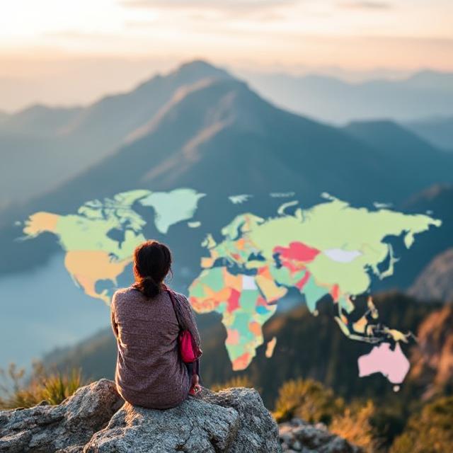 Visa free countries for remote work